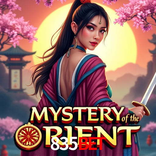 Bônus de Boas-vindas 835bet