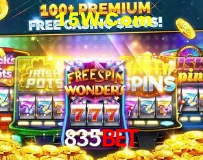 Jogos de Slot 835bet